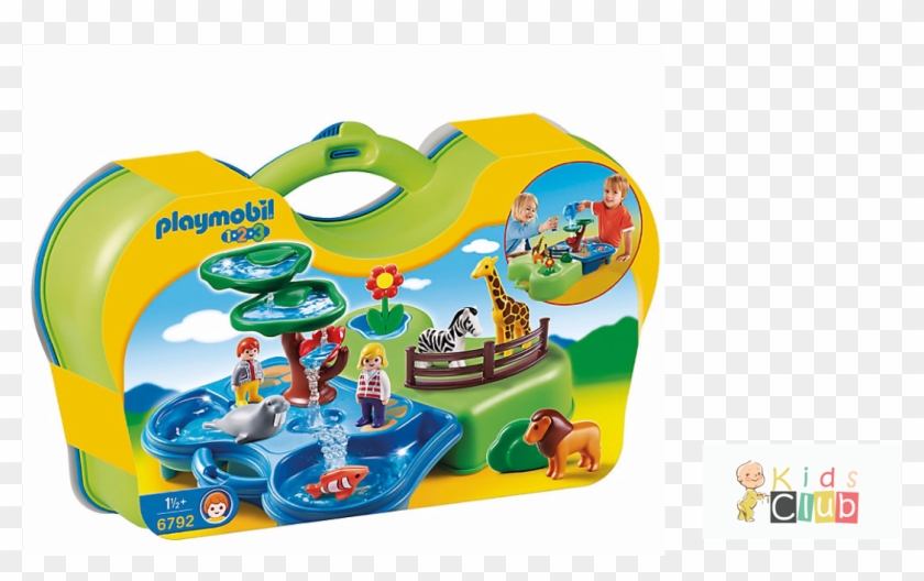 Previous Next - Playmobil 123 Take Along #862955