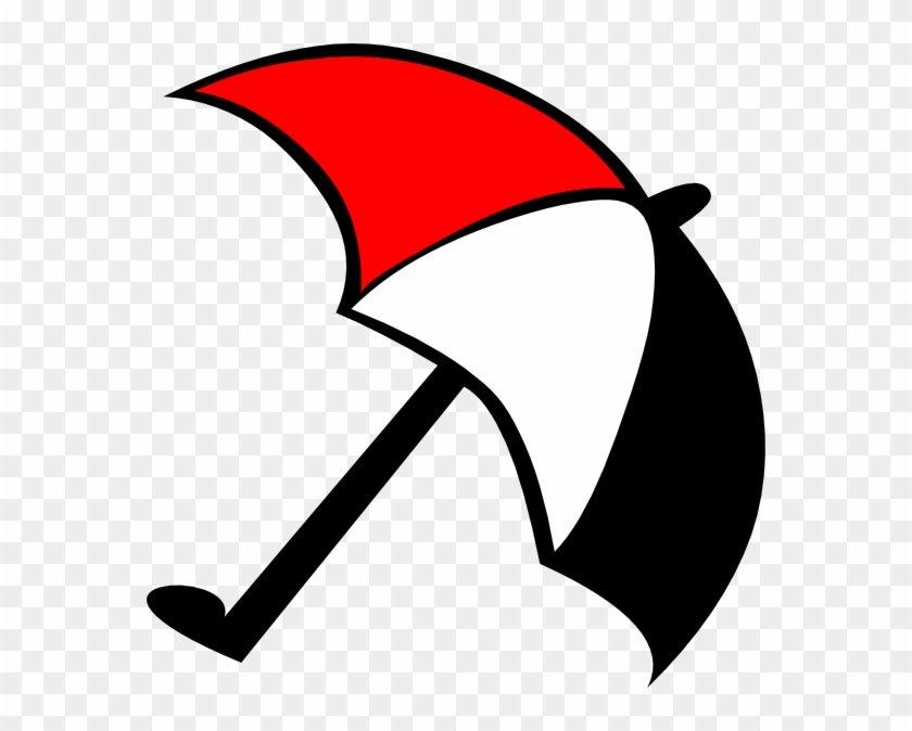 Beach Umbrella Clip Art #863005