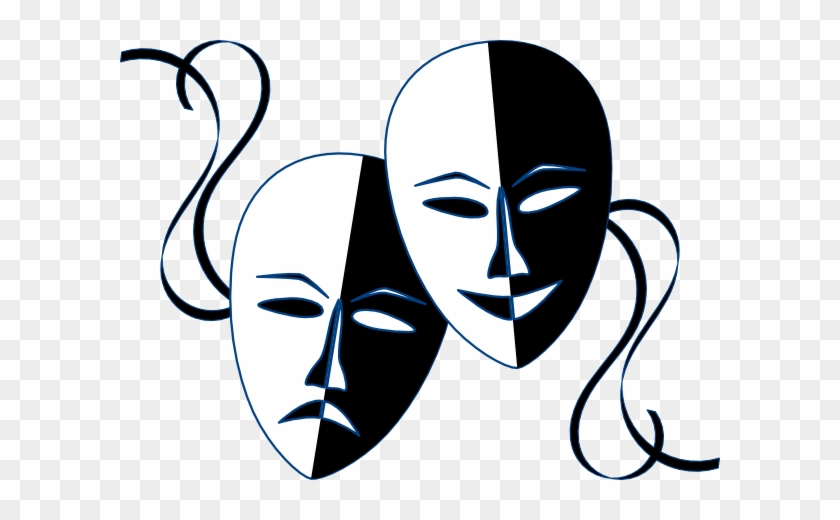 Theatre Masks #863011