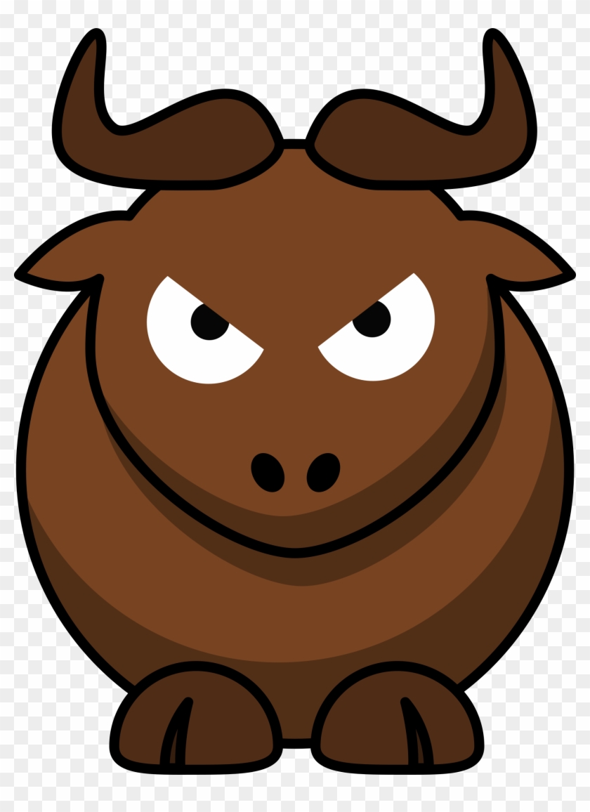 Bull Clipart #863032