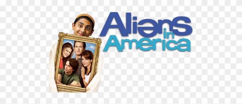 Aliens In America - Posterazzi Aliens In America Movie Poster (11 X 17) #863073