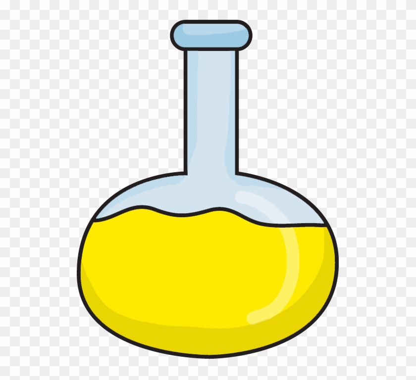 Beaker2 - Science Beaker Clipart #863092