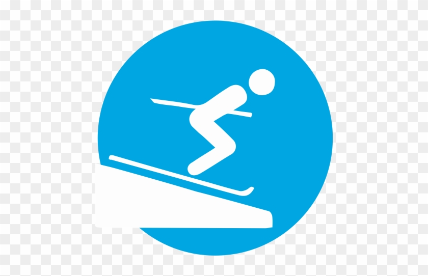 Ski - Skiing #863104