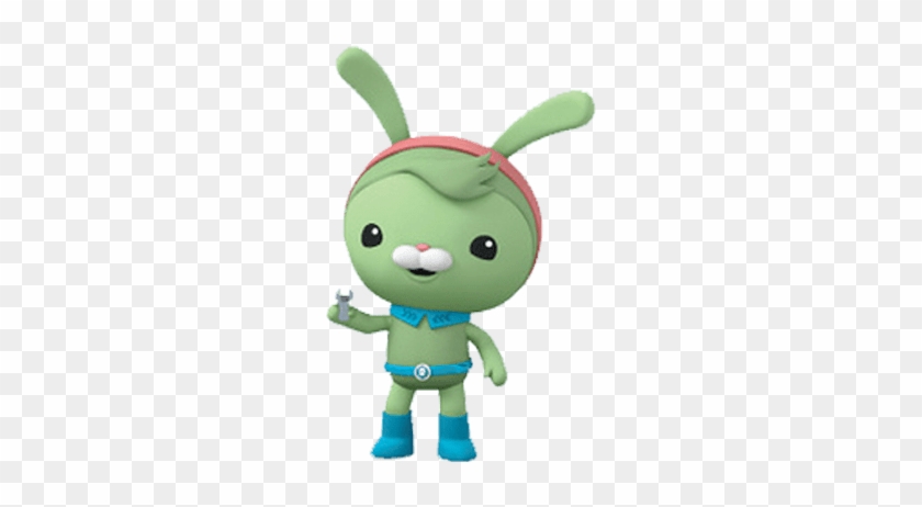 Tweak Bunny - Octonauts Tweak's Dad #863123