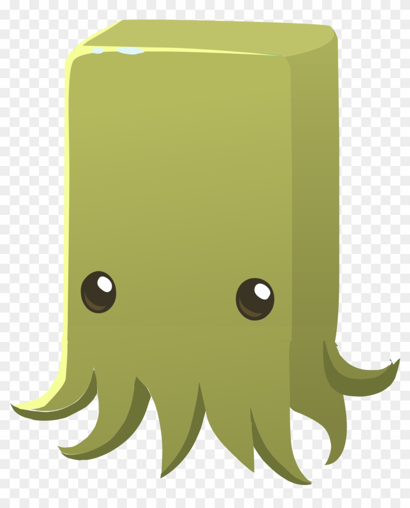 Squid Clipart Transparent - Squidi Png #863139