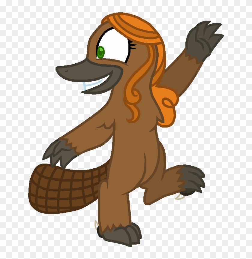 Platypus Izzy By Starryoak On Deviantart - Total Drama Izzy Animal #863142