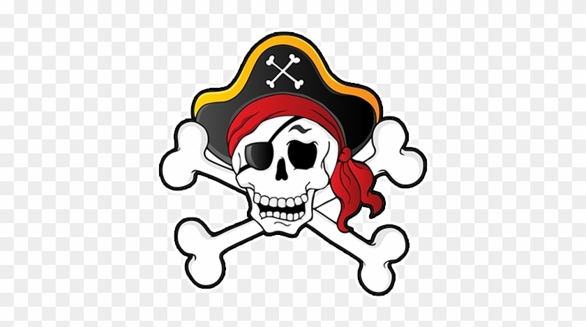 Related Posts For Best Of Skull And Crossbones Images - Pirate Skull Transparent Background #863171