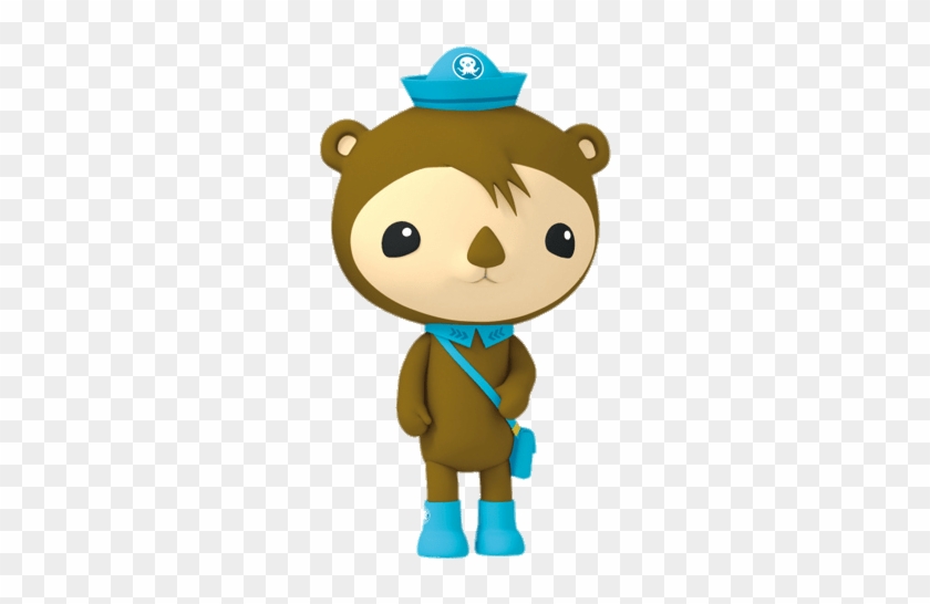 Shellington Looking Sad - Shellington Octonauts - Full Size PNG Clipart ...