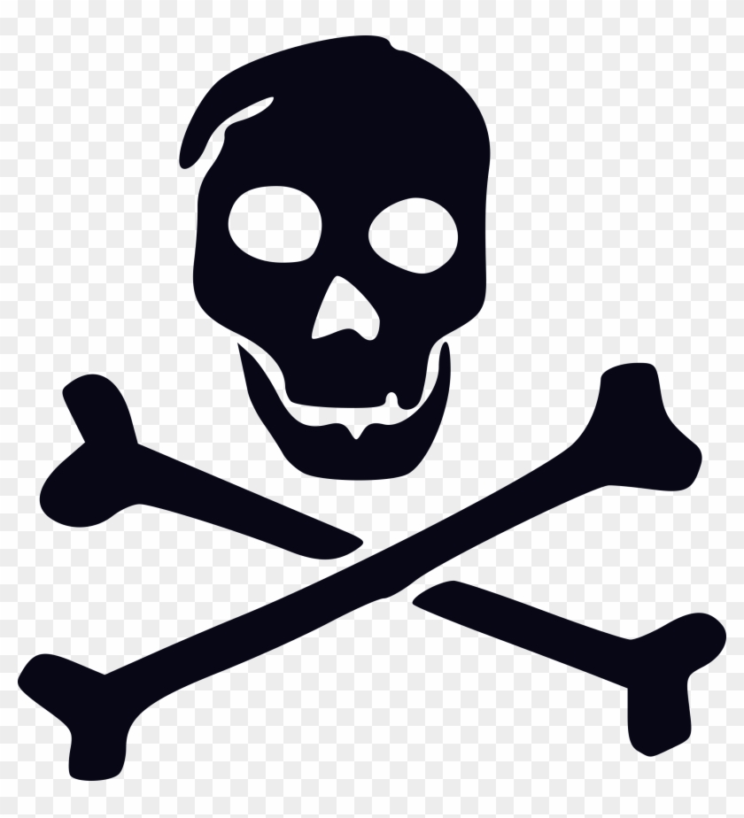 Skull And Bones Clipart &ndash 101 Clip Art - Skull And Bones Clipart #863177