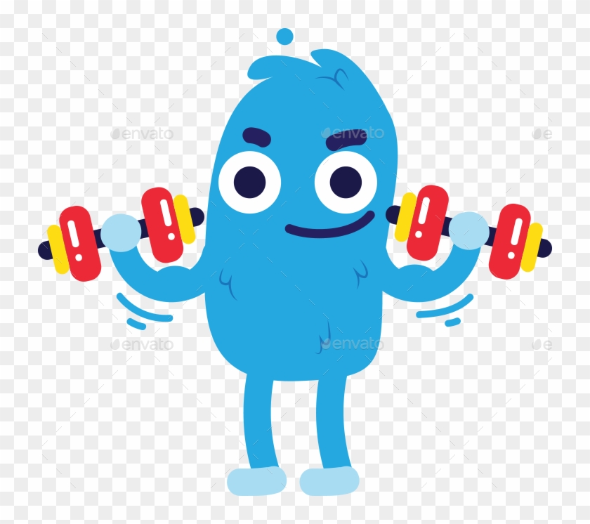 Meditation 15 Snowboard 16 Running - Cartoon #863178