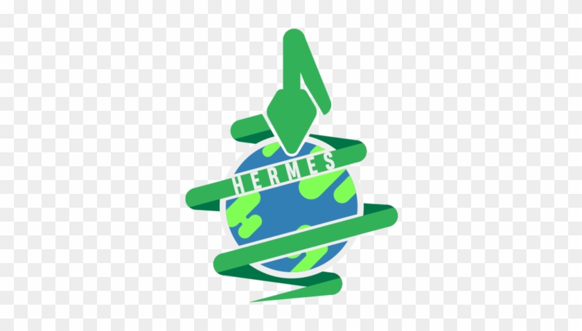 Hermes Website's Logo By Starkaahn - Skiing #863195