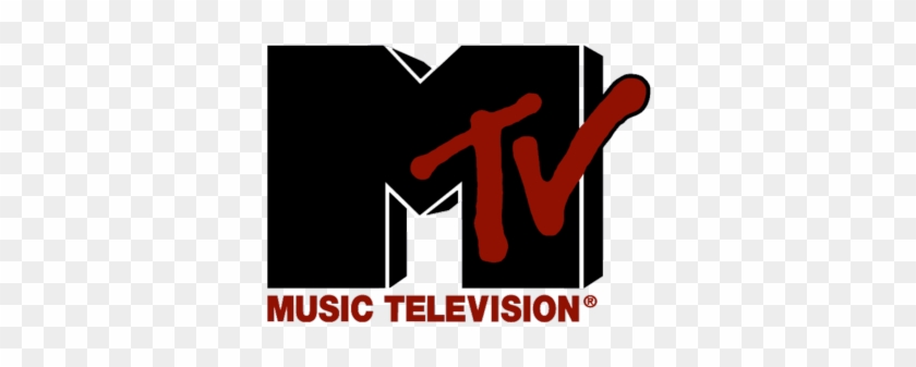 Mtv Png Logo, Icons Clipart - Mtv Red Logo Png #863205