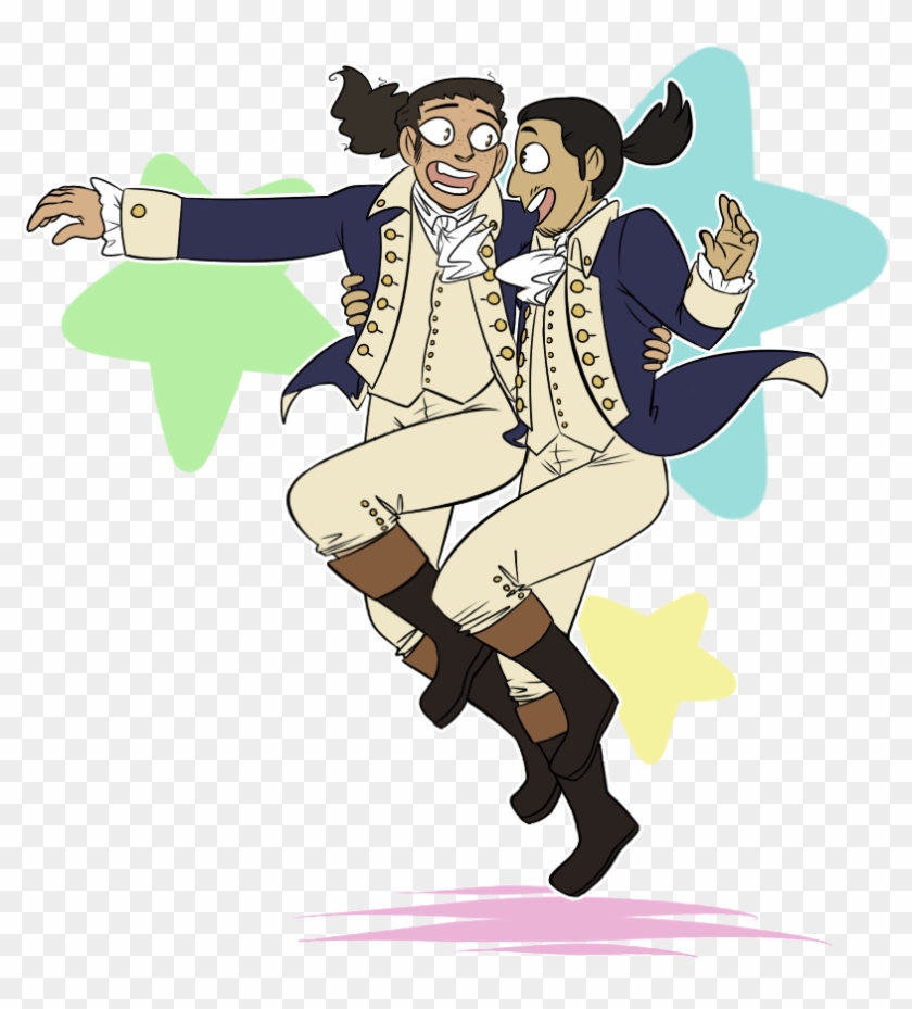 Leapin' Lams By Hydroflorix - Lams Laurens And Hamilton #863219