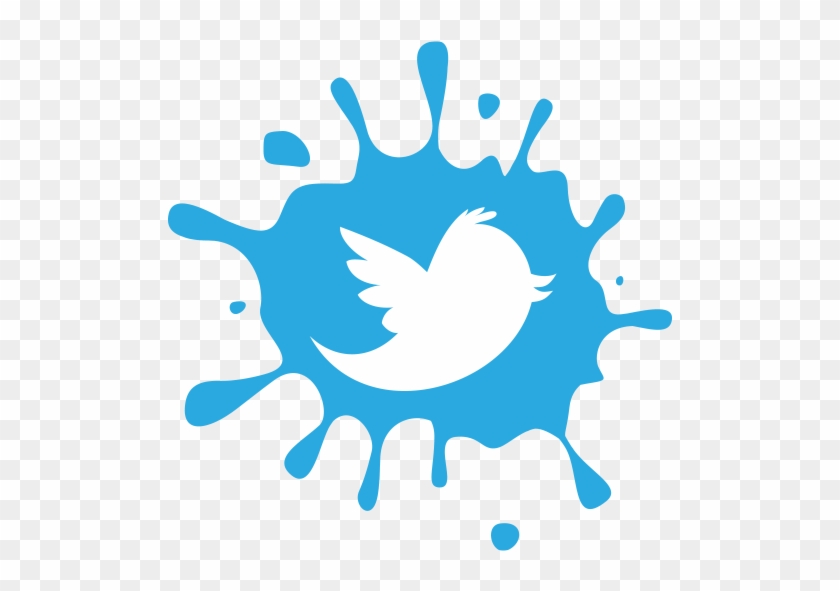 Twitter Vector Logo - Icon Twitter Png #863222