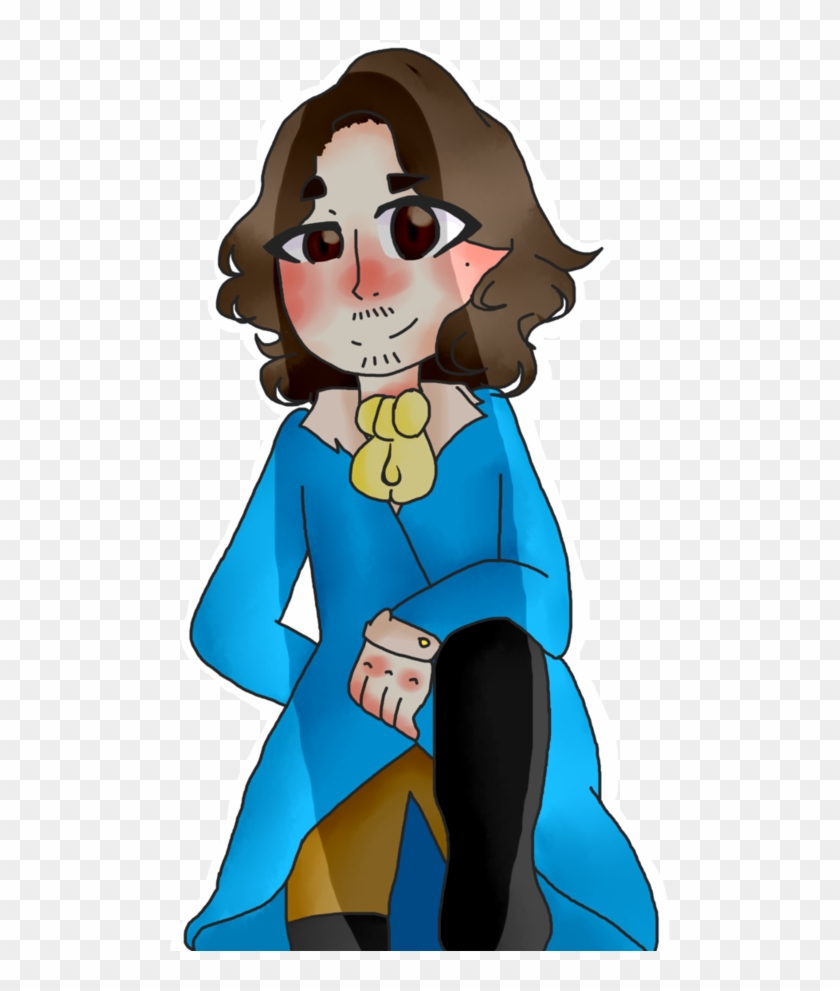 Alexander Hamilton By Vixy-vixx - Cartoon #863232