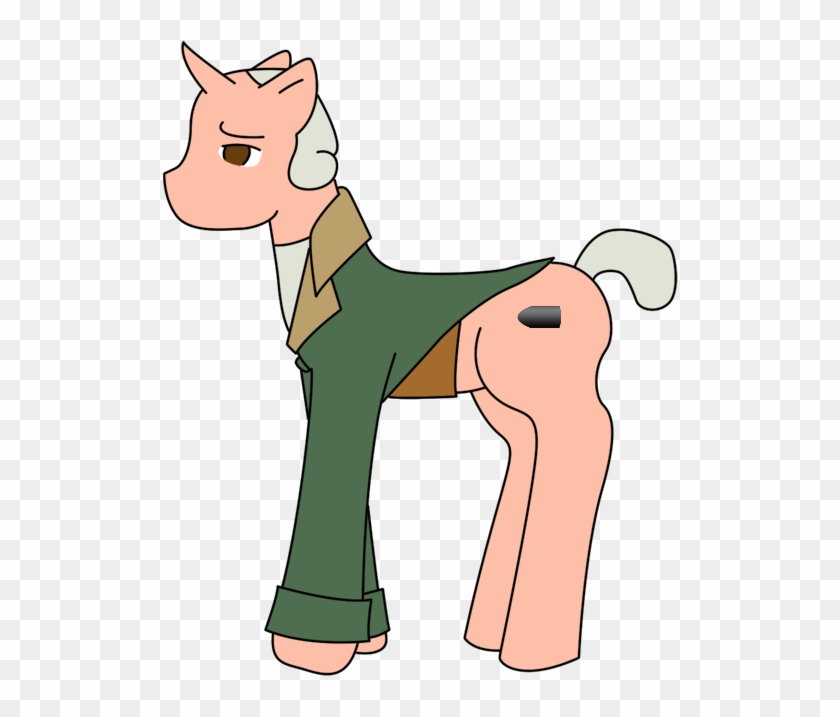 Alexander Hamilton Is Now A Unicorn By Cassidypeterson - Cartoon #863234