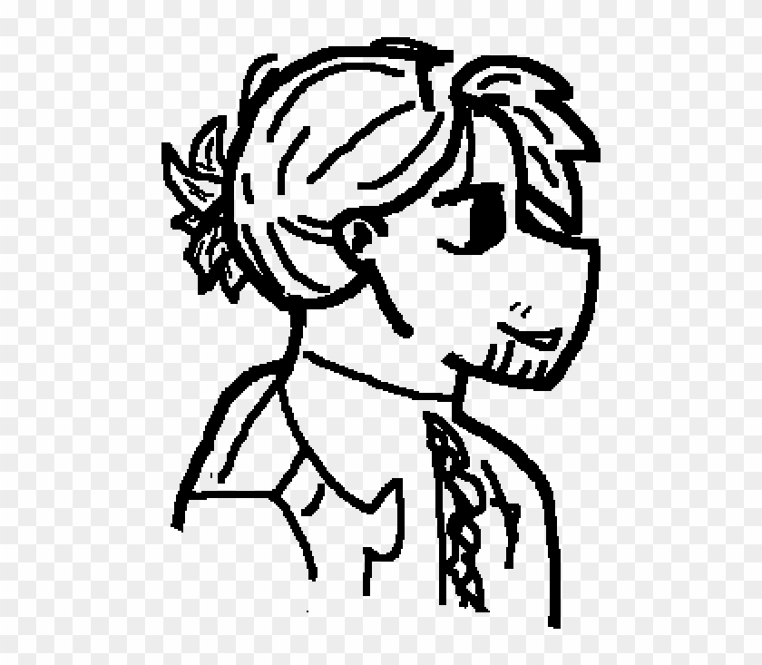 Alexander Hamilton - Sketch #863239