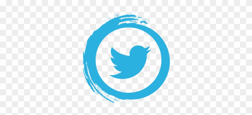 Twitter Icon Logo, Social, Media, Icon Png And Vector - Twitter #863261