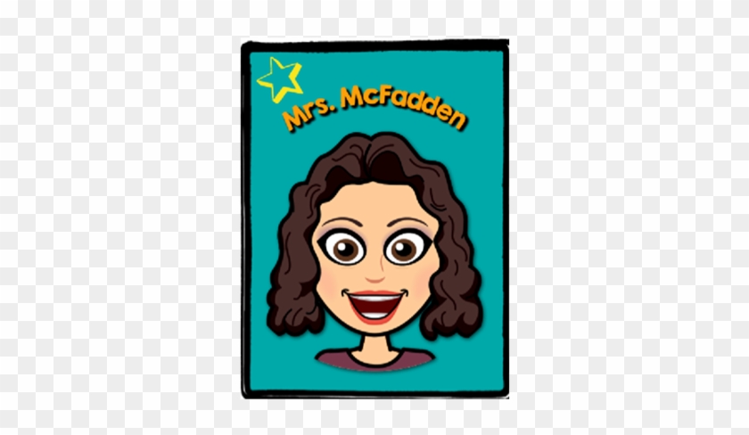 Mrs - Mcfadden& - Cartoon #863272