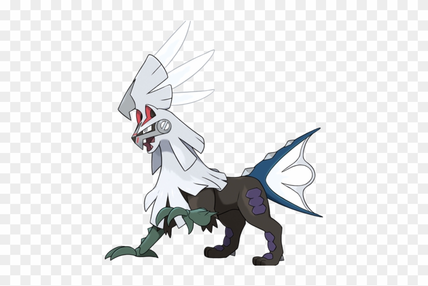 Pokemon Sun - Pokemon Silvally #863306