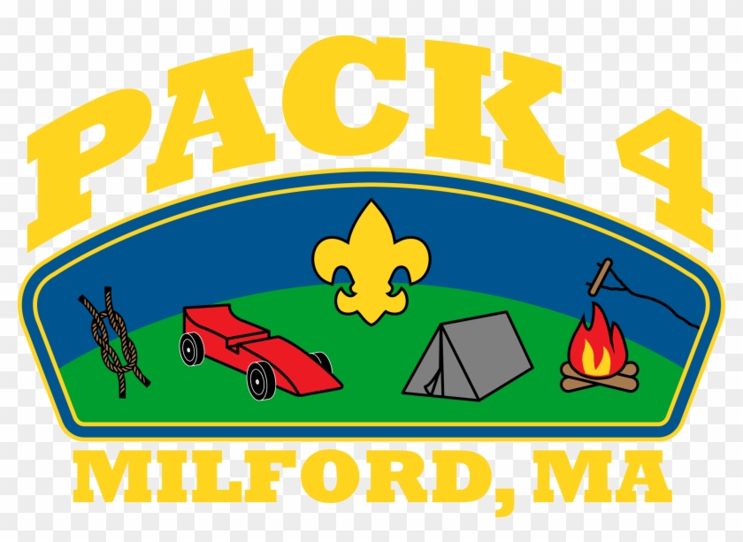 Pack 4 Milford - Olympics Pack #863340