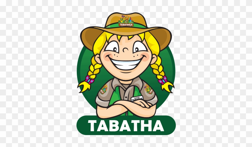 "hi, My Name Is Ranger Tabatha - Cartoon #863361