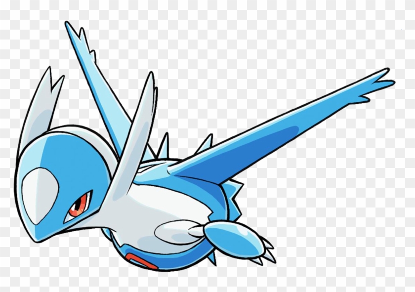 Pokemon Ranger Guardian Signs Latios #863367