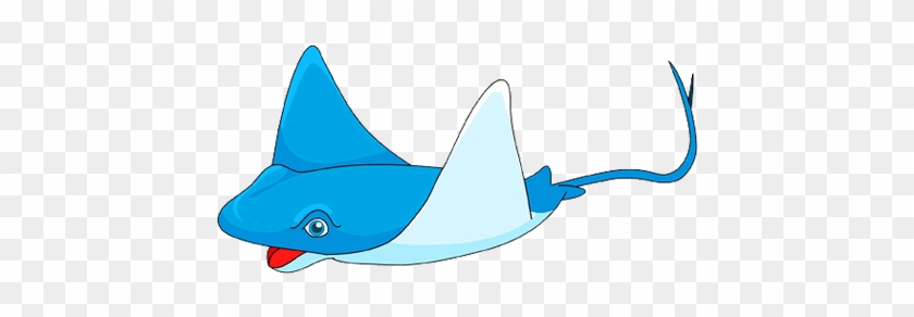 Stingray Clipart Transparent - Stingray #863369