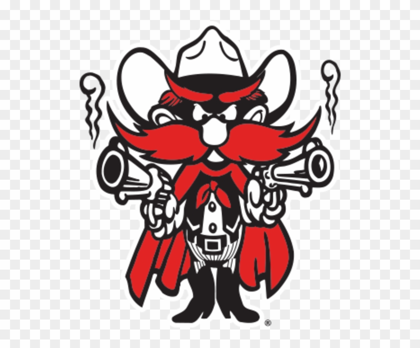 Texas Tech Red Raiders #863394