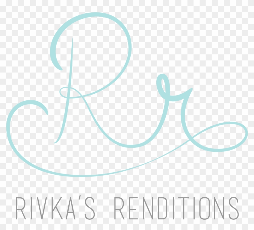Rivka's Renditions - Calligraphy #863403