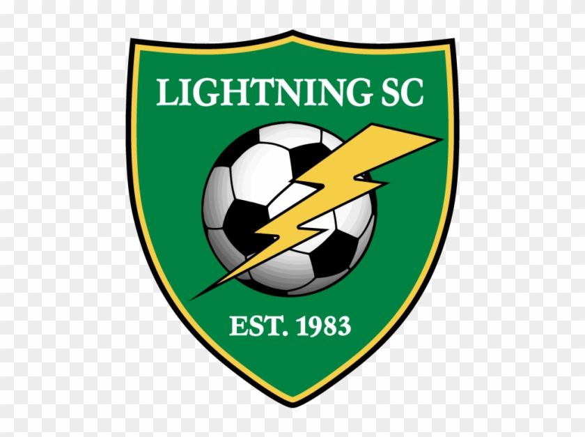 Lightening Clipart Soccer - Lightning Sc Nh #863433