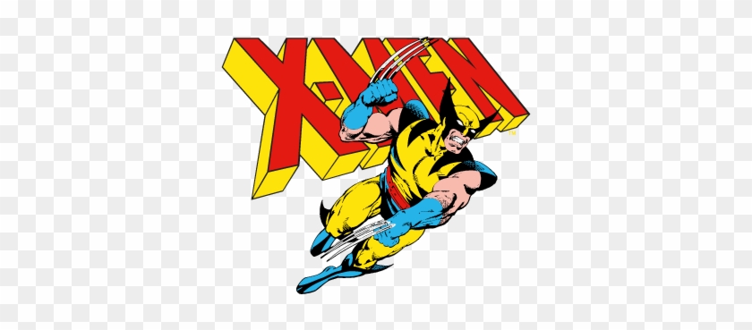 Wolverine Clipart Vector - X Men #863477