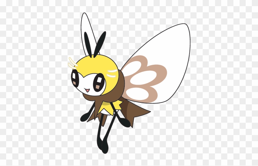 743ribombee Sm Anime - Does Cutiefly Evolve Into #863526