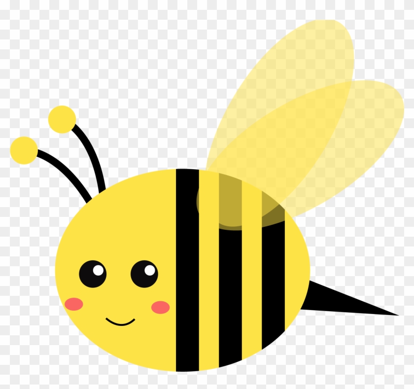 Cute Bee Png - Cute Bee Png #863529