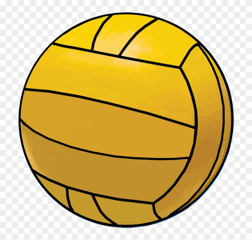 Water Ball Prison Clipart - Water Polo Ball Png #863548
