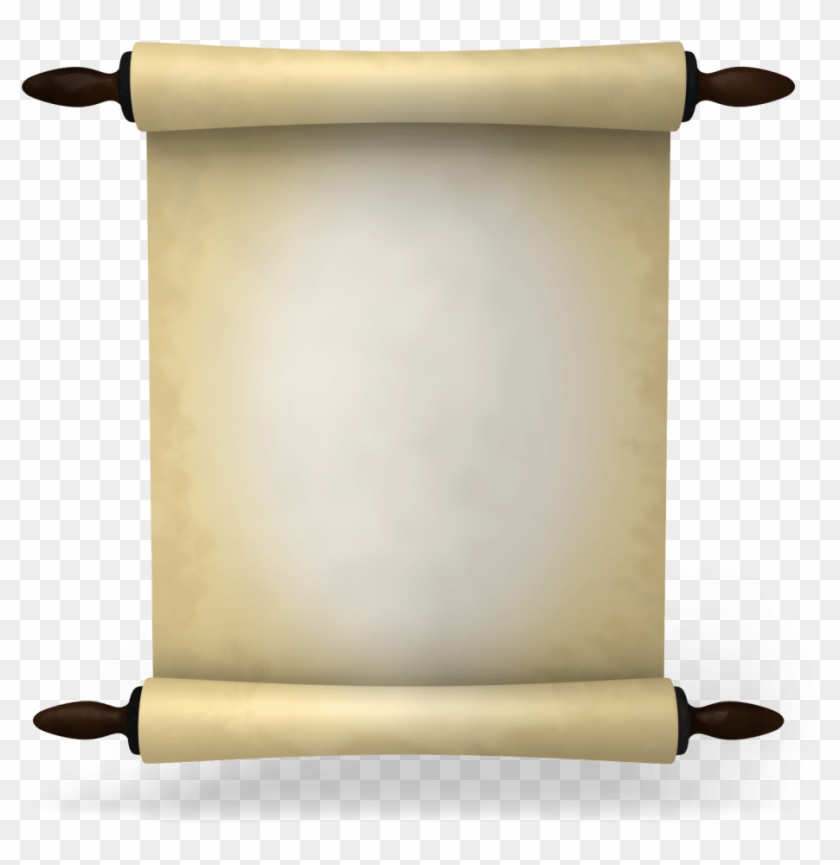 Scroll Png Transparent Images - Scroll Clip Art #863549