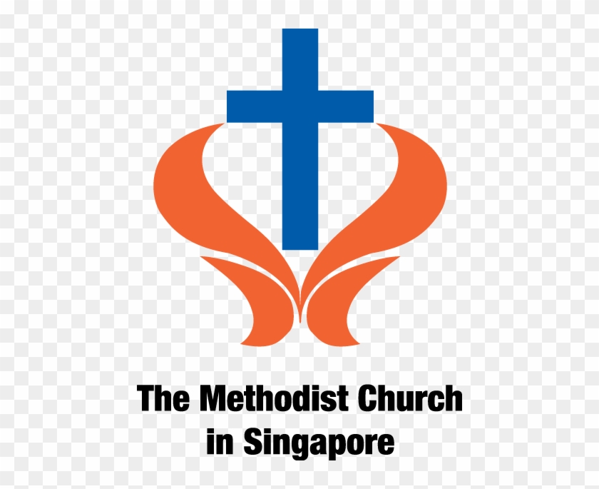 Methodist Church In Singapore Logo #863553