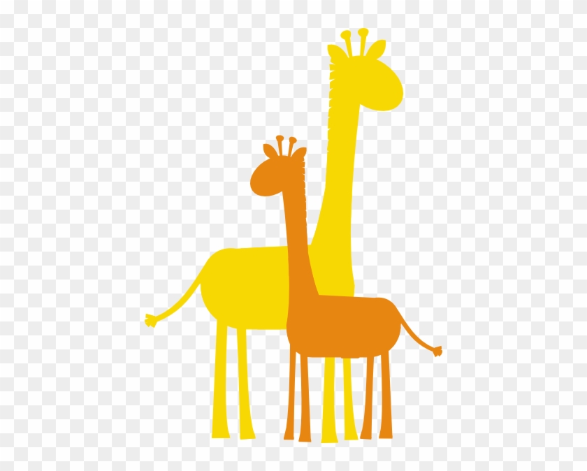 Giraffe Clipart At Getdrawings Com Free For Personal - Nursery Clip Art #863572