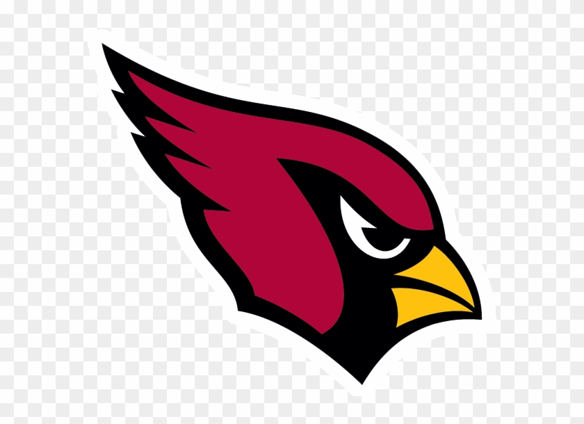 Cardinal Clip Art - Arizona Cardinals Logo Png #863576