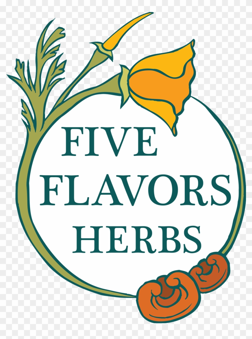 Five Flavors Herbs - Five Flavors Herbs #863578