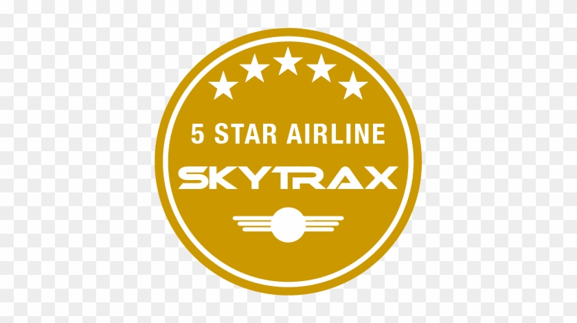 Related To Singapore Airlines - Skytrax 5 Star Airlines #863618