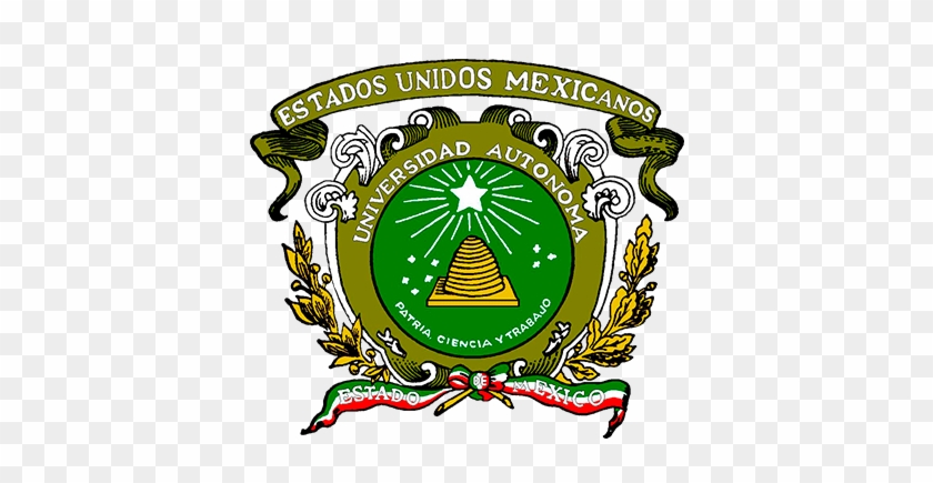 Potros Uaem Team Logo - Universidad Autónoma Del Estado De México #863682