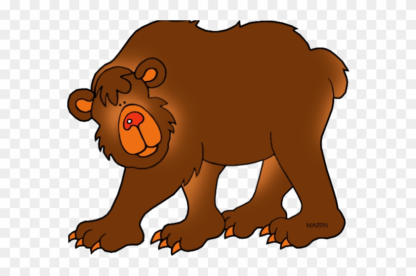 Grizzly Clipart Real Bear - Sporen Zoeken #863690