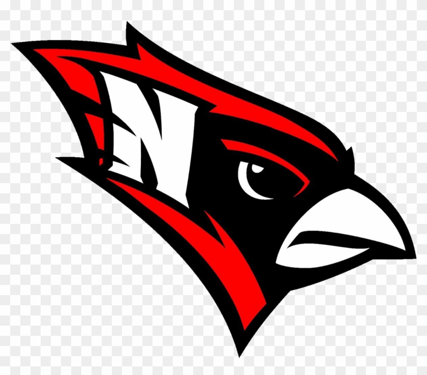 Nelson County Cardinals - High School Football Logos #863699