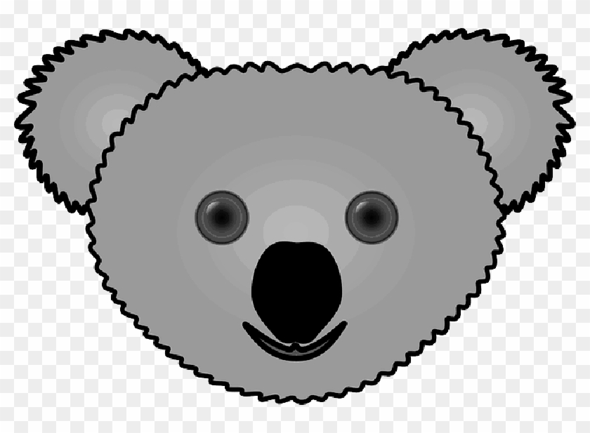 Full Size Of Drawing - Animals Face Pictures Clipart #863724