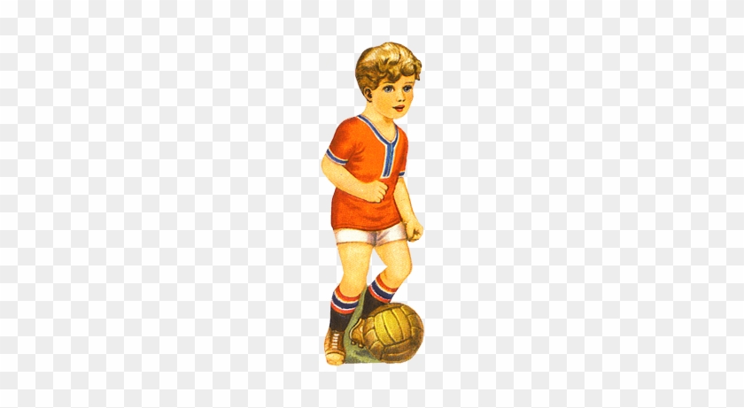 Victorian Football Boy - Boy #863729