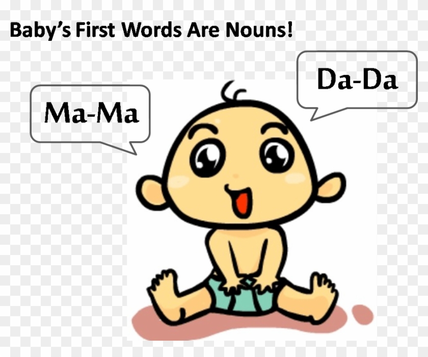 What Is A Noun Schools Question Timeschools Question - Baby Saying First Words #863808