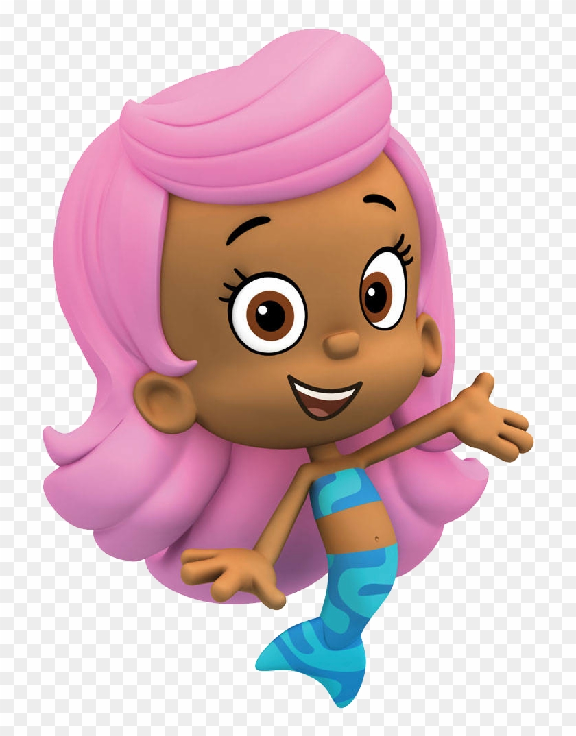 Molly - Molly From Bubble Guppies #863823