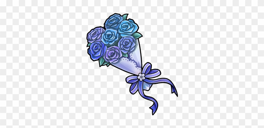 Gear-blue Bouquet Render - Flower Bouquet #863828