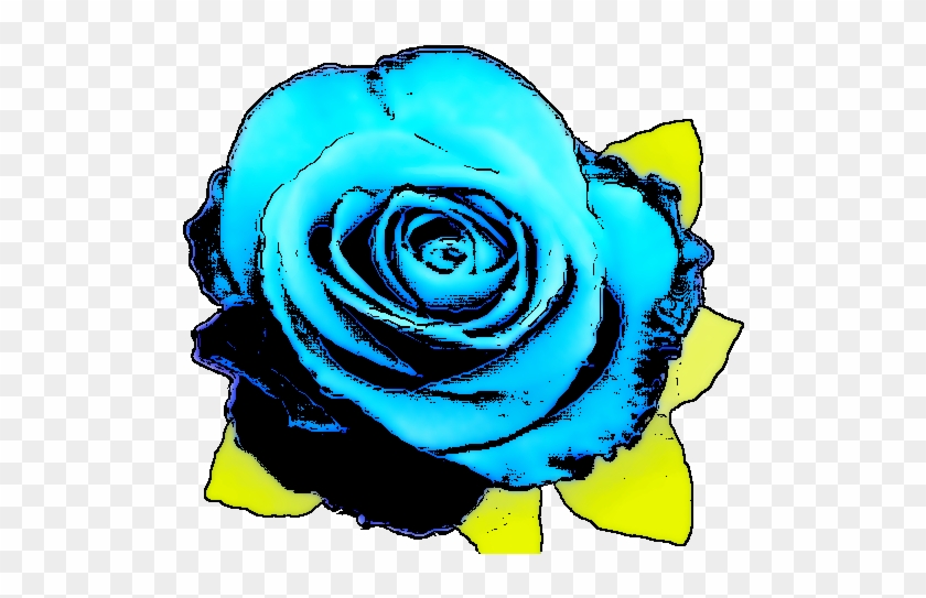Blue Rose By Rubypearl31 - Floribunda #863843